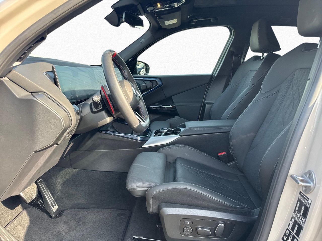 BMW X3 M50 - Bild 16