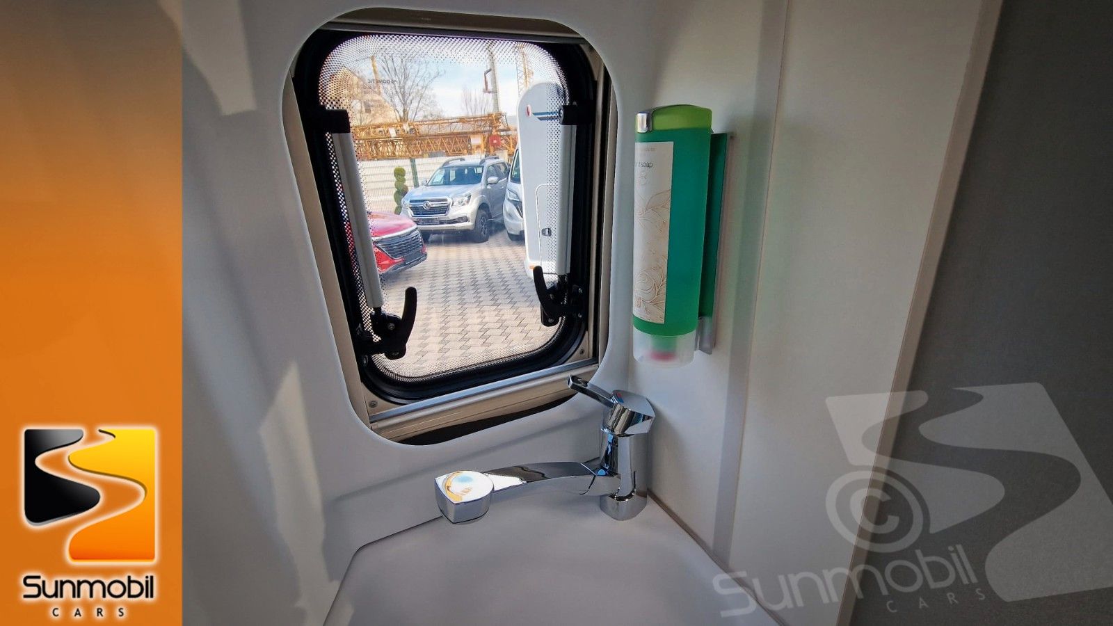Fahrzeugabbildung Weinsberg CaraTour 550 MQ Ford 155 PS.Automatik.MediaPaket