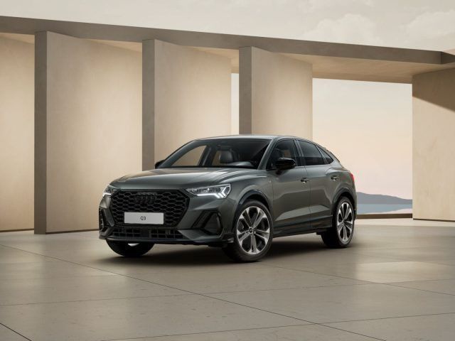 Andere AUDI Q3 SPB 35 TFSI Identity Black