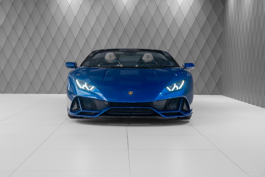 Huracán EVO Spyder BLU SIDERIS LIFT SENSONUM - Bild 2