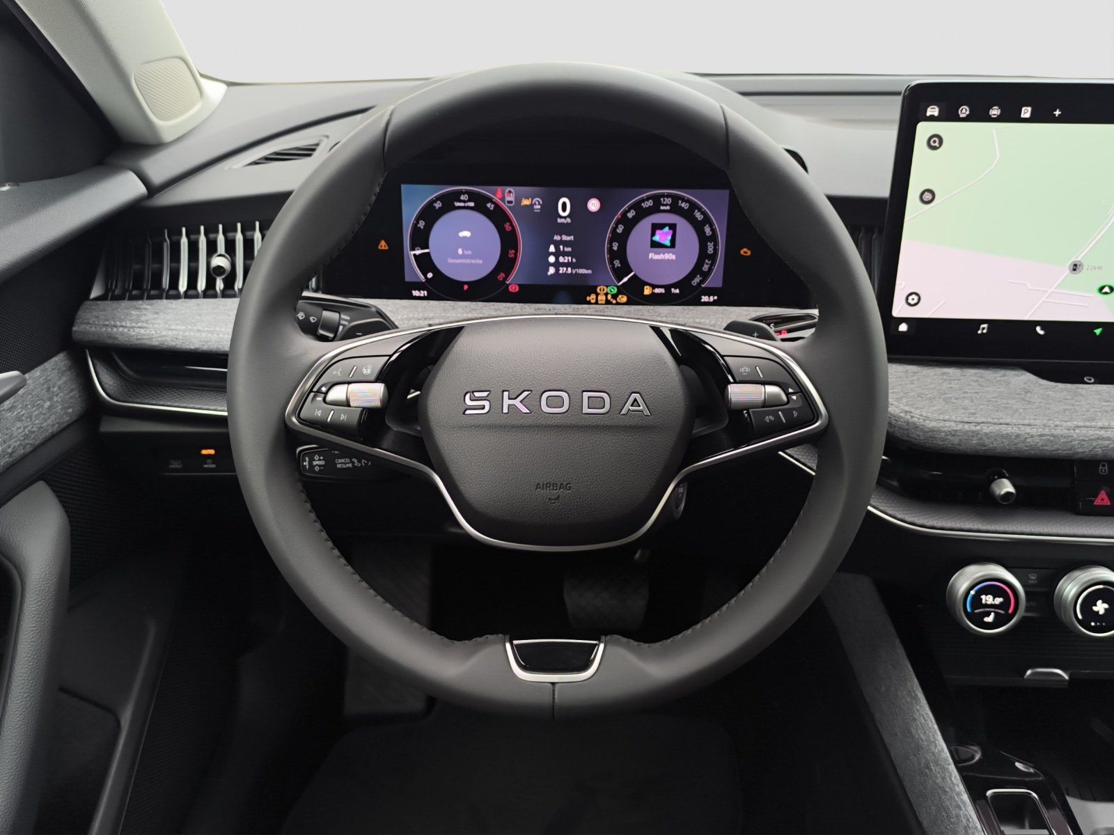 Skoda Superb - Bild 14