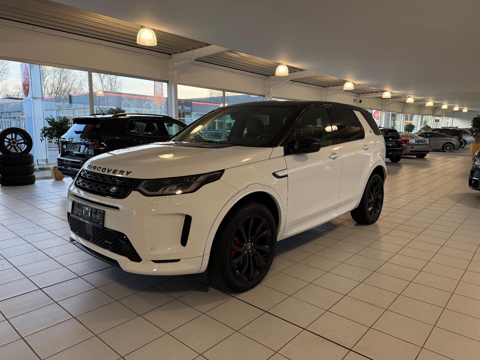 Land Rover Discovery Sport D200 R-DYNAMIC SE, PANO, LEDER