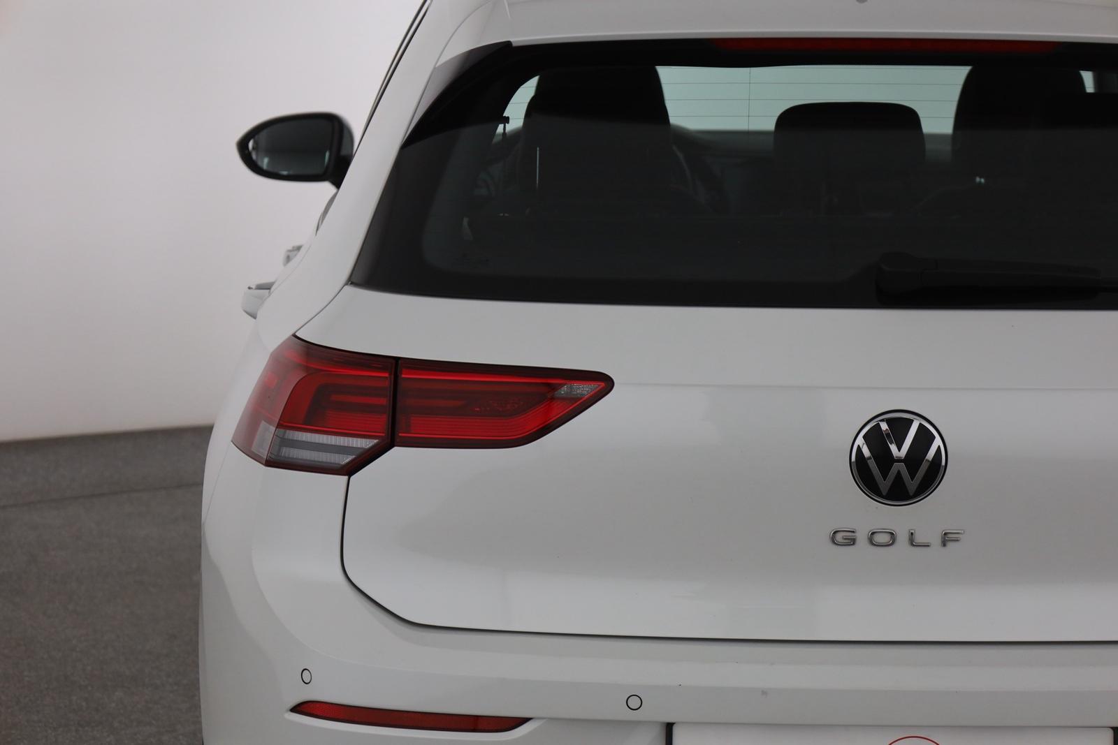 Volkswagen Golf VIII 1.5 TSI Life LED Sitzheizung ACC, миниатюра 28