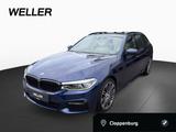 BMW 520d Tour M Sport Pano,AHK,Kam,HuD,DA+,HiFi,StHz
