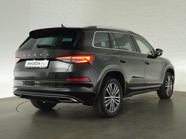 Kodiaq L&K TDI DSG 4x4+NAVI+SITZ-/LENKRADHEIZUNG