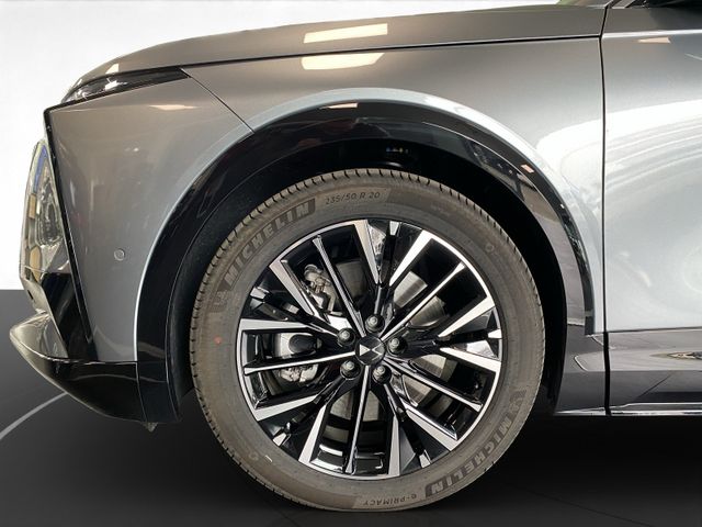 DS Automobiles N°8 Etoile LONG RANGE HUD+KeyLess