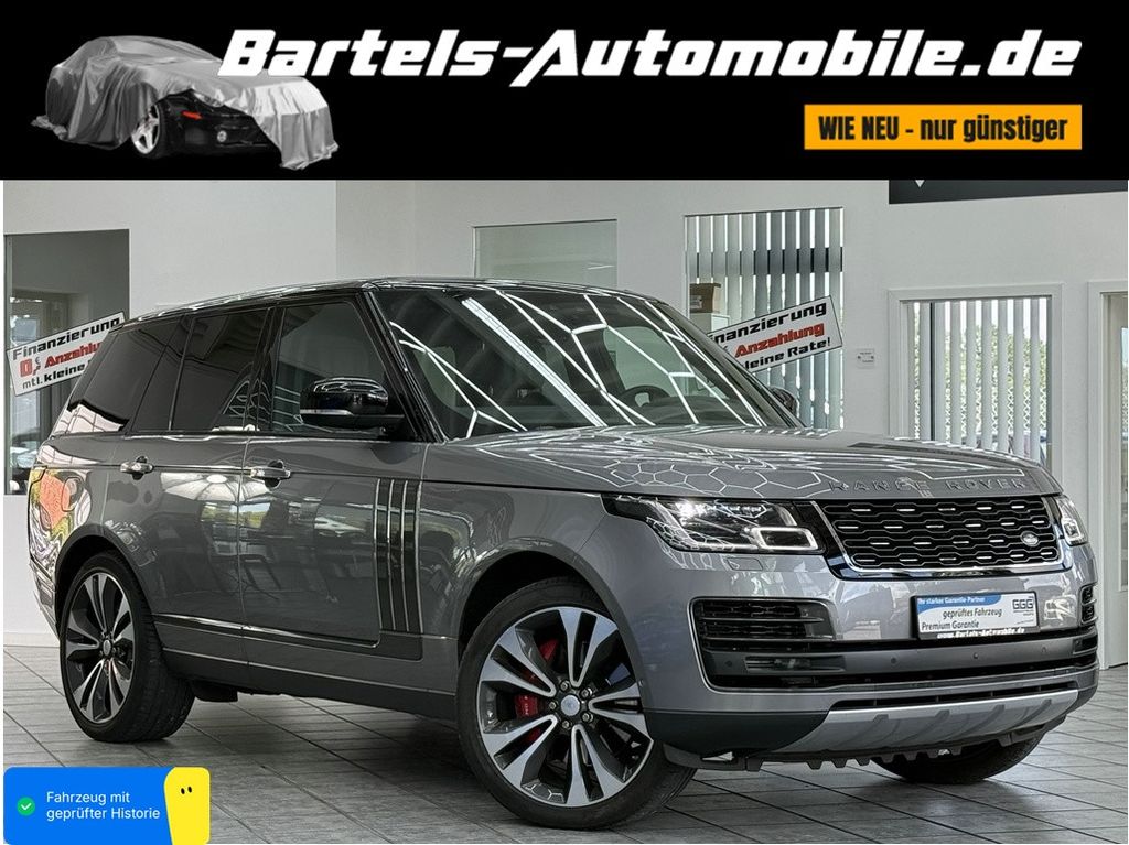 LAND ROVER Range Rover P565 SV Autobiography Dynamic, Voll!