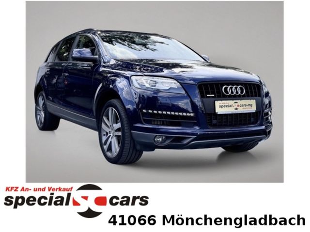 Audi Q7 4.2 TDI /7 Si. / Leder / Steuerkette Neu