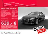 Audi S5 Cabriolet TFSI tiptr. Matrix/Virtual+/Navi+ - Audi S5 in Dresden