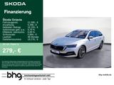 Skoda Octavia Combi 2.0 TDI DSG 4x4 Clever - Skoda Octavia Gebrauchtwagen in Karlsruhe