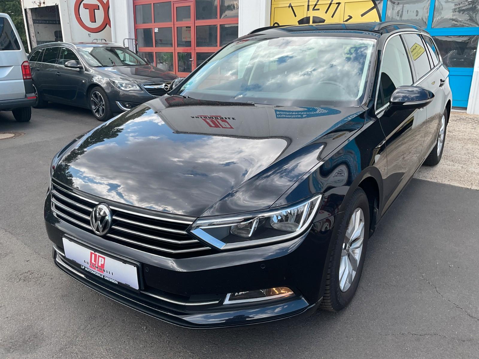 Volkswagen Passat Variant 2.0 TDI R-Line ACC AHK SHZ Klima