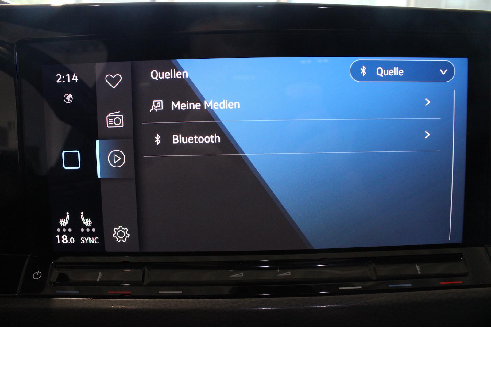 Volkswagen Golf VII GTD *LED*VIRT*CAM*SIDE*DSG*NAVI*, миниатюра 19
