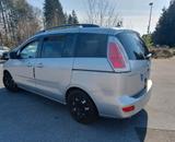 Mazda 5 Leder 7Sitzer AHK TÜV temp Bluetoo... - Mazda 2: Van