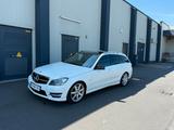Mercedes-Benz Mercedes C250 CDI 4Matic AMG Paket / W204 ... - Mercedes-Benz C 250: Cdi AMG