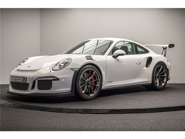 Porsche 911 TYPE 991 GT3 4.0I .