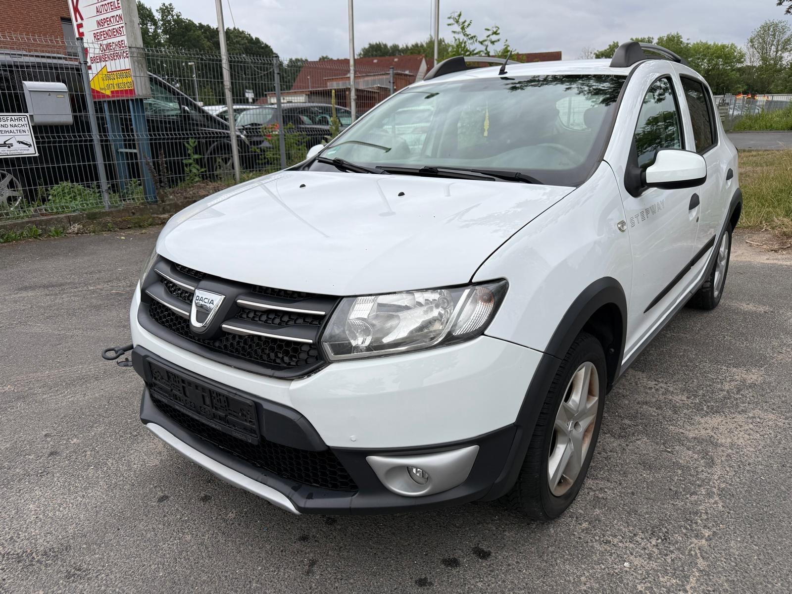 Dacia Sandero 0.9 TCE II Stepway Prestige *Navi*Klima*