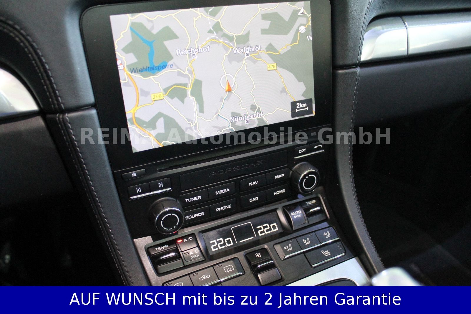 Fahrzeugabbildung Porsche 718 Boxster GTS,  Sport Chrono, D. Auslieferung