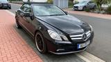 Mercedes-Benz E 500 Cabriolet E 500 AVANTGARDE AVANTGARDE - Mercedes-Benz E 500 mit Benzin-Antrieb: Cabrio