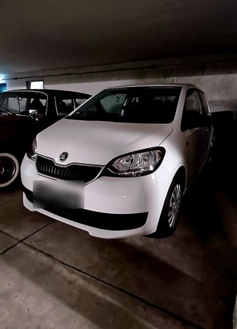 Skoda SKODA CITIGO AKTIV PLUS