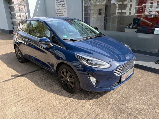 Fahrzeugabbildung Ford Fiesta+1.Hand+CarPlay+LED+LM+PDC+BT+SHZ