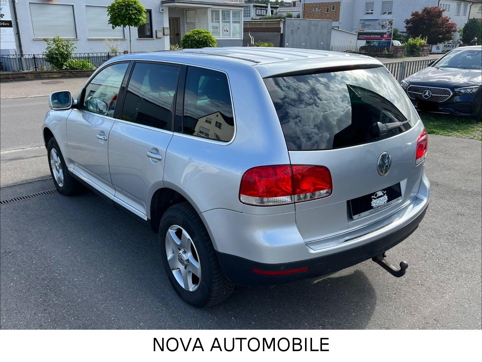 Volkswagen Touareg 2005 — photo 27