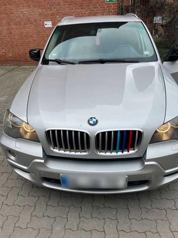 BMW x5 e70 Facelift