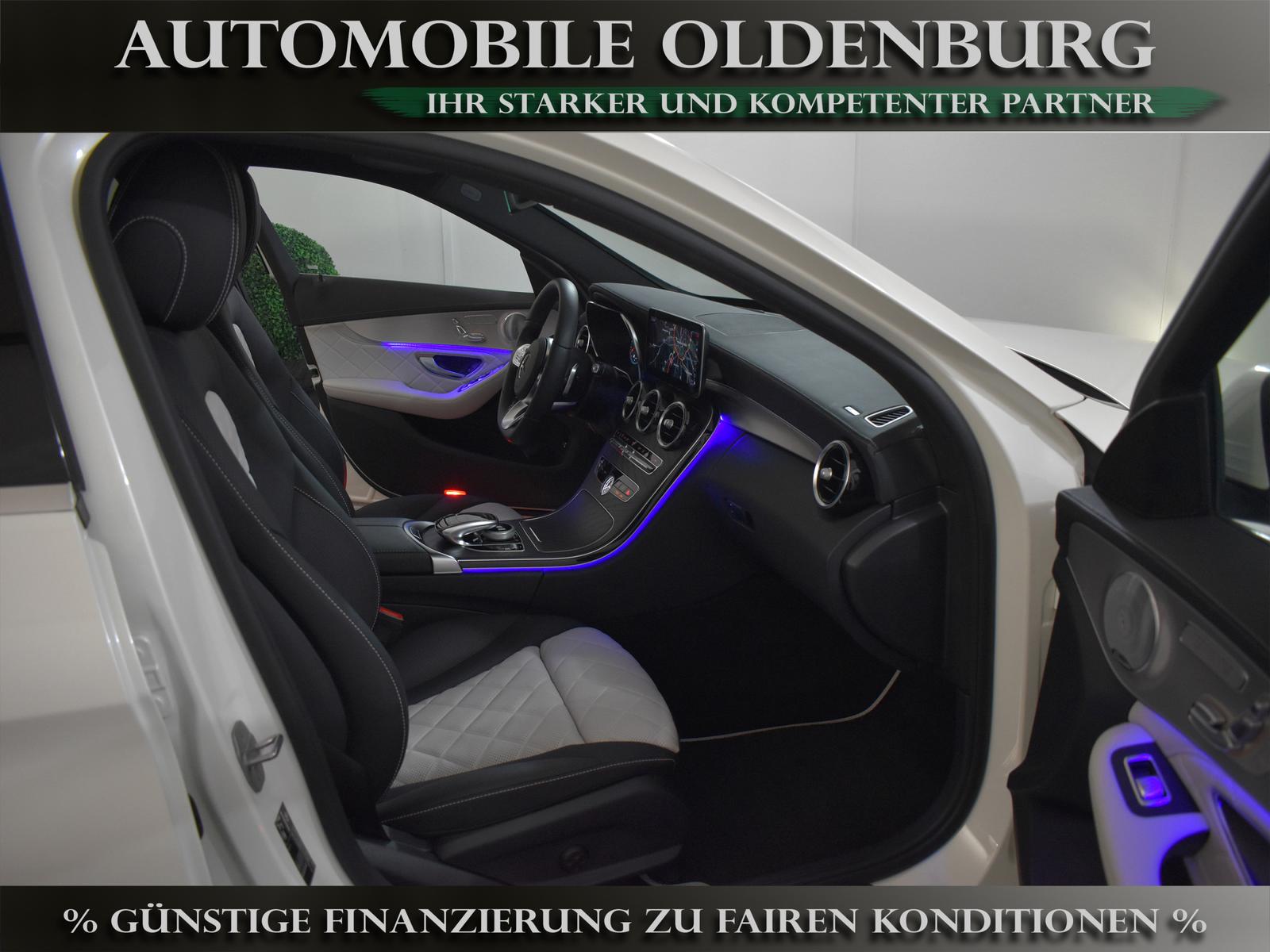 Mercedes-Benz C-Class de T Avantgarde *Designo*Distro+*Wide*360°, миниатюра 15