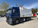 MAN TGX 26.470 Retarder/Lenkachse/LBW/TÜV neu - Kastenwagen hoch + lang