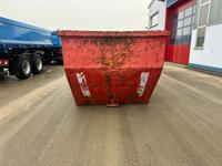 Andere Strohbach 7cbm Absetzcontainer