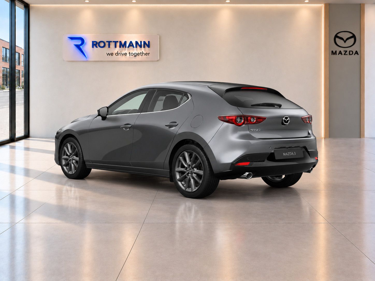 Mazda 3 - Bild 7