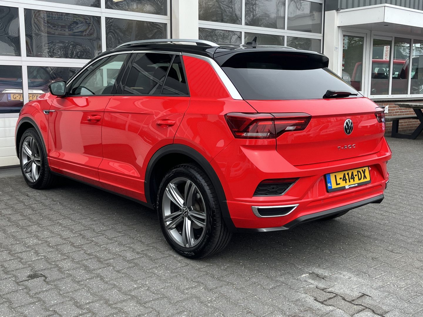 Volkswagen T-Roc 1.5 TSI Sport Business R-line Digitaal dis imagem 3
