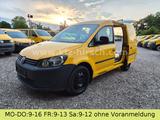 Volkswagen Caddy 2.0 TDI Automatik 103KW/140PS 2xSchiebetür - Volkswagen Caddy: 14