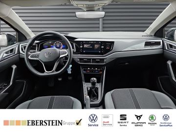Volkswagen Polo Style 1,0 TSI IQ.Light ACC App Connect