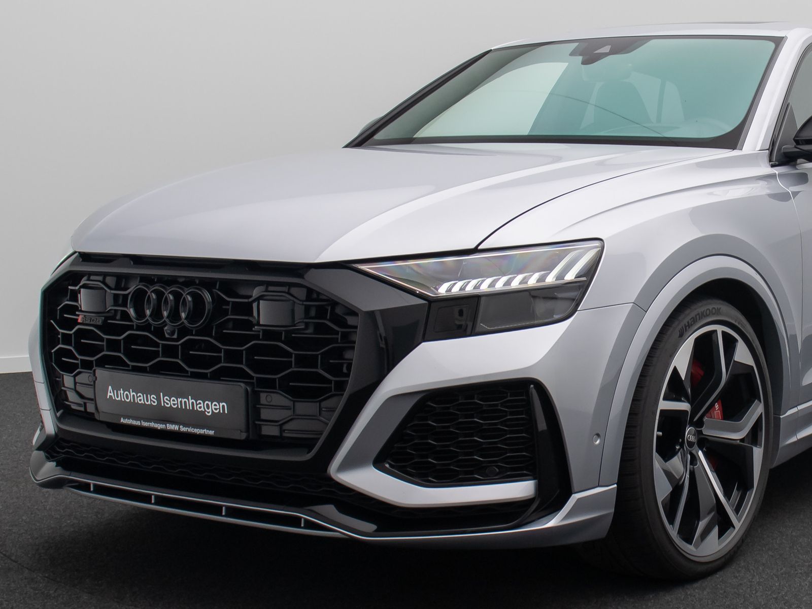 Fahrzeugabbildung Audi RSQ8 4.0 TFSI Panorama 360&deg; HUD B&O VOLL 23Zoll