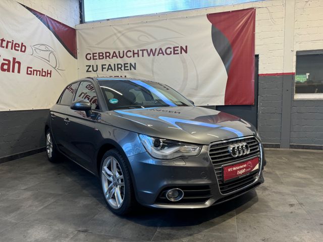 Audi A1 Sportback S line Sportpaket