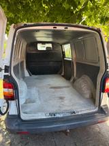 Volkswagen Verkaufe VW T5 Kastenwagen/ Langer Radstan... - Volkswagen LT in Stuttgart