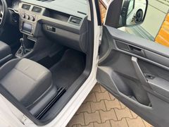 Fahrzeugabbildung Volkswagen Caddy Nfz 1,6 TDI Kasten EcoProfi Klimaaut Navi