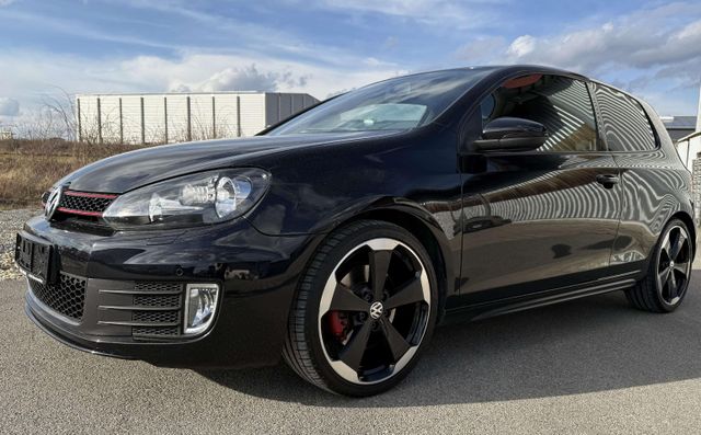 Volkswagen Golf GTI GTI*Top Zustand*wenig KM*Liebhaber KFZ 