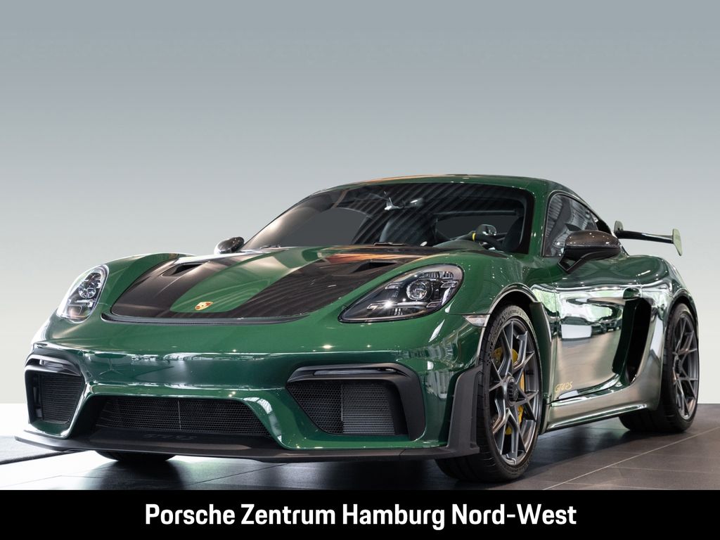 Porsche Cayman 718 GT4 RS
