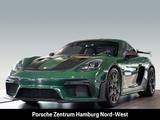 Porsche Cayman 718 GT4 RS Weissach Clubsport Lift PCCB