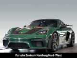 Porsche Cayman 718 GT4 RS Weissach Clubsport Lift PCCB