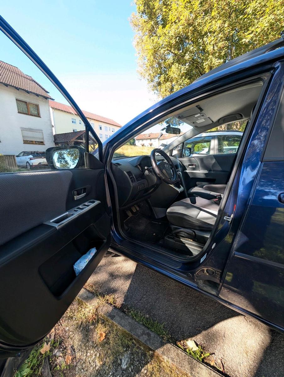 Mazda 2 2006 — photo 7