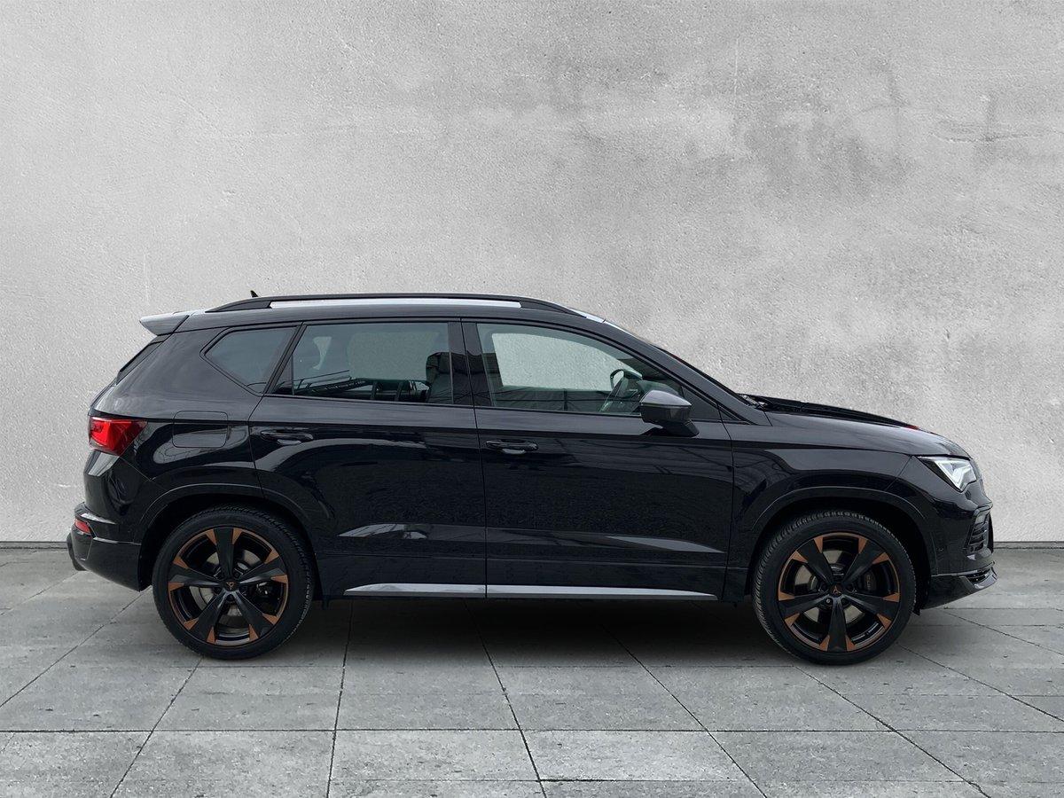 Cupra Ateca VZ 2.0 TSI 4DRIVE LED+NAVI+AHK+360°KAMERA, миниатюра 6