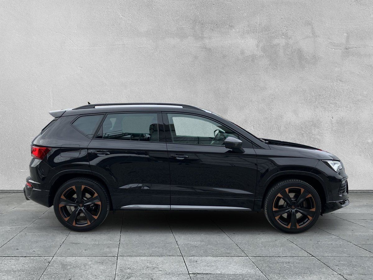 Cupra Ateca - Bild 6