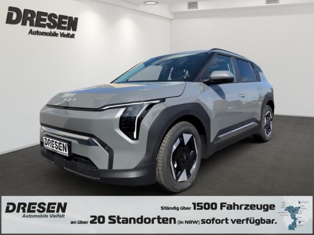 Kia EV3 Earth 58,3 kWh WÄRMEPUMPE,CARPLAY,SITZHZG,DA
