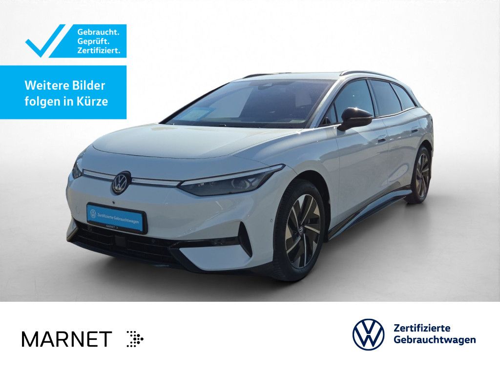 Volkswagen ID.7 Tourer Pro Navi*Wärmep.*IQ-Light*IQ-Drive*A