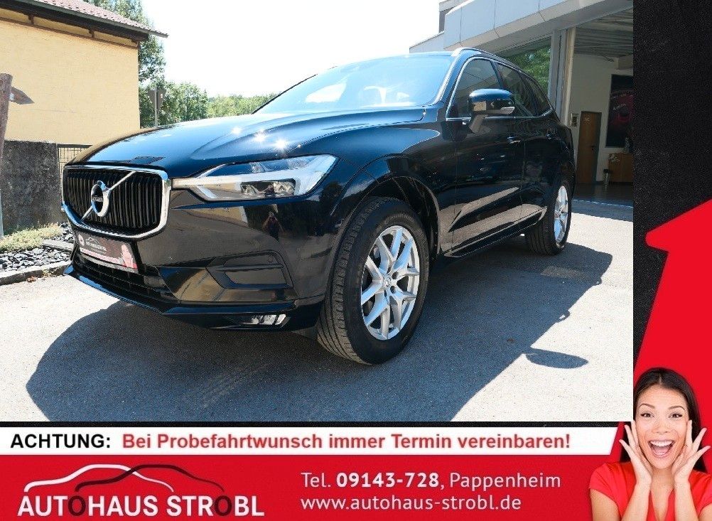 Volvo XC60 Momentum Pro/ KAMERA/ LED/ HARMAN-KARDON