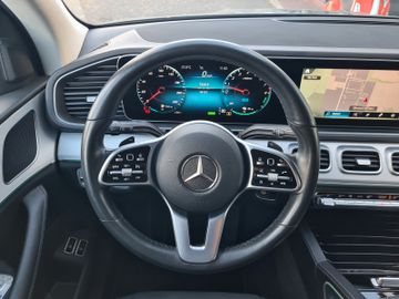 Mercedes GLE 350 - 12