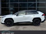 Toyota RAV 4 Hybrid Style 2Tone*Leder*el.Heckklappe - Toyota RAV 4 Gebrauchtwagen in Berlin