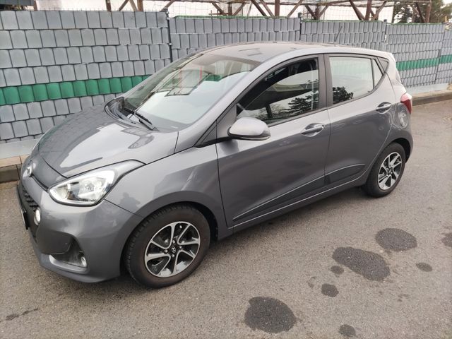 Hyundai i10 1.2 Passion Plus PDC Navigation